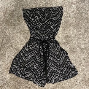 Romper with pockets!